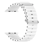 Ремешок ArmorStandart Ocean Band для Apple Watch All Series 42/44/45/49mm White (ARM74249)