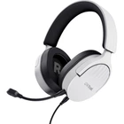 Наушники геймерские Trust GXT 489W Fayzo Headset mini-Jack 3.5 / кабель 1.2 м / микрофон Белый (25210)