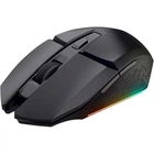 Компьютерная игровая мышь Trust GXT 110 Felox беспроводная с RGB-подсветкой Черный (25037)