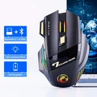 Мышь Imice игровая беспроводная GW-X7 Чёрный (1014-201-00)