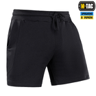 Шорти XL Sport M-Tac Fit Cotton Black - зображення 3