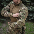 Рубашка летняя боевая MC M-Tac Gen.II 3XL/L - изображение 12