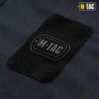 Поло Tactical Navy M-Tac M Elite Dark Coolmax Blue - зображення 6