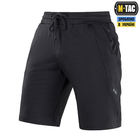 Шорти M-Tac M Fit Cotton Casual Black - зображення 1