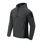 Тактическая рубашка Helikon-Tex Range Hoodie Shadow Grey S