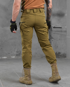 Стрейчевые тактические штаны . кайот 0 XL - изображение 3