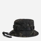 Панама тактична чоловіча 5.11 Tactical Boonie Hat 89076-251 L/XL Чорна (888579437966) - зображення 2