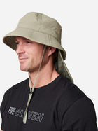 Панама тактическая мужская 5.11 Tactical Vent-Tac Boonie Hat 89511-256 S/M Бежевая (888579573879)