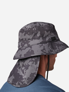 Панама тактическая мужская 5.11 Tactical Vent-Tac Boonie Hat 89511-270 L/XL Серая (888579573862) - изображение 2