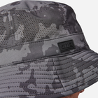 Панама тактическая мужская 5.11 Tactical Vent-Tac Boonie Hat 89511-270 L/XL Серая (888579573862) - изображение 3