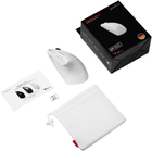 Mysz bezprzewodowa Perixx PERIMICE-813W Wireless/Bluetooth Biały(4049571009995) - obraz 5