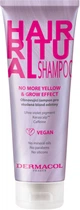 Шампунь Dermacol Hair Ritual No More Yellow & Grow Shampoo для окрашенных волос 250 мл (8595003122801)