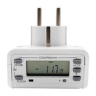 Розетка с таймером недельная XON E-Tech SwitchTimer X243 16А 230В Белая (XSTDС072401W 7324)
