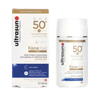 Сонцезахисний крем Ultrasun Face Spf50+ Tinted Honey Fluid 40 мл (0756848488028) - зображення 2