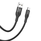 Кабель HOCO Type-C Creator silicone charging data cable X72 | 1m, 3A |