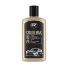Поліроль K2 COLOR MAX 250ml Чорний (2815396)