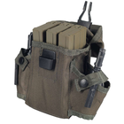 Підсумок тактичний Mil-Tec Для магазинів Олива US MAG.TASCHE LC2 (M16) OLIV (16155001) - изображение 1