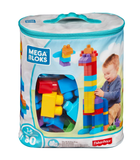 Конструктор MEGA BLOKS First Builders 80 елементів (0065541083271) - зображення 1