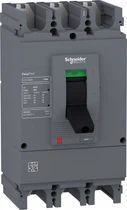Автоматичний вимикач Schneider Electric EasyPact EZC 400A 3P 36kA (EZC400N3400N)