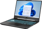 Laptop ASUS TUF Gaming A15 FA506NC (FA506NC-HN001W) Black - obraz 5
