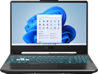 Ноутбук ASUS TUF Gaming A15 FA506NC (FA506NC-HN006) Black - зображення 1