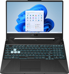 Ноутбук ASUS TUF Gaming A15 FA506NC (FA506NC-HN006) Black - зображення 3