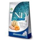 Беззерновой сухой корм Farmina N&D Grain Free OCEAN PUMPKIN для щенков средних и больших пород с треской и дыней