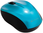 Бездротова миша Verbatim Go Nano Wireless Blue (23942490449) - зображення 3