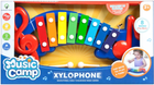 Ксилофон Music Camp Xylophone 8 тонів (5902643633179) - зображення 1