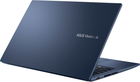 Laptop ASUS Vivobook 15 X1504ZA (X1504ZA-BQ478W) Quiet Blue - obraz 8