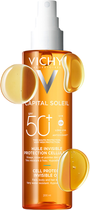 Przeciwsłoneczny olejek Vichy Capital Soleil  SPF50+ 200 ml (3337875892308)  - obraz 2