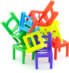 Klocki konstrukcyjne YERL Krzesła (5902643639768) - obraz 3
