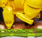 Klocki konstrukcyjne Mattel Pokemon Motion Pikachu 1095 elementów (0194735048090) - obraz 5