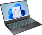 Ноутбук Gigabyte G5 KF5 2024 (G5 KF5-H3EE354KH) Iron Gray - зображення 2