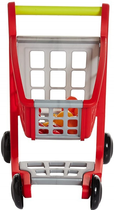 Wózek do supermarketu z akcesoriami Ecoiffier (ECF7600001225) - obraz 3
