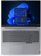 Ноутбук Lenovo ThinkBook 16 G6 IRL (21KH0078PB) Arctic Grey - зображення 4