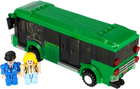 Конструктор Alleblox City Vehicles Міський автобус 221 деталь (5904335887518) - зображення 4