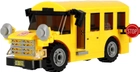Конструктор Alleblox City Vehicles Міський автобус 242 деталі (5904335887082) - зображення 3