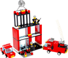 Конструктор Alleblox Fire Brigade 245 деталей (5908275197348) - зображення 4