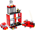 Конструктор Alleblox Fire Brigade 245 деталей (5908275197348) - зображення 4