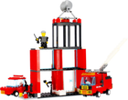 Klocki konstrukcyjne Alleblox Fire Brigade 245 elementów (5908275197348) - obraz 7