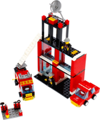 Конструктор Alleblox Fire Brigade 245 деталей (5908275197348) - зображення 11