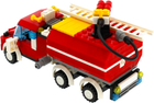 Klocki konstrukcyjne Alleblox Fire Brigade 299 elementów (5908275197898) - obraz 6