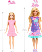 Lalka z akcesoriami Mattel Barbie My First Deluxe Doll Blonde 34 cm (0194735131662) - obraz 6
