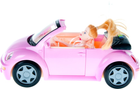 Лялька з аксесуарами WenYi Concept One з автомобілем 18 см (5903246405705) - зображення 2
