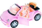 Лялька з аксесуарами WenYi Concept One з автомобілем 18 см (5903246405705) - зображення 3