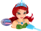 Лялька-манекен Mega Creative Little Lady Nella Redhead 17 см (5902643635524) - зображення 6