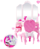 Лялька з аксесуарами FuQier Fashion Home Мій рожевий гардероб 29 см (5908275180463) - зображення 3