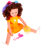 Lalka z akcesoriami Fazer Little Dolls Happy Girl 70 cm (5908275180913) - obraz 6