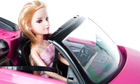 Лялька з автомобілем Mega Creative Sariel зі світлом та звуком (5908275123613) - зображення 4